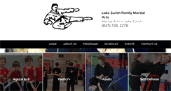 Desktop Screenshot of lzfma.com
