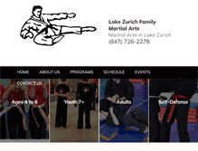Tablet Screenshot of lzfma.com